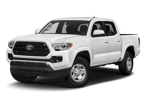 Certified 2016 Toyota Tacoma SR5 w/ SR5 Appearance Package (SN) image 1