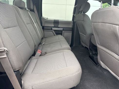 Certified 2019 Ford F150 XLT AWD/4WD image 29