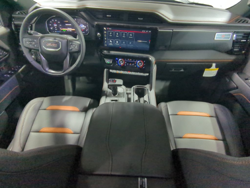 New 2026 GMC Sierra 1500 AT4 w/ AT4 Premium Package AWD/4WD image 18