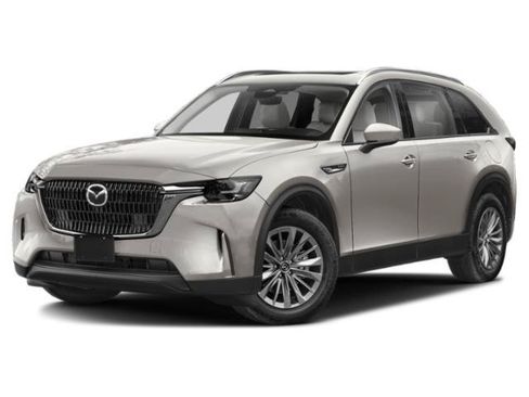Used 2024 MAZDA CX-90 Plug-In Hybrid w/ Preferred AWD/4WD image 1