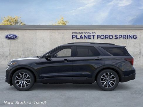 New 2026 Ford Explorer ST-Line RWD image 3