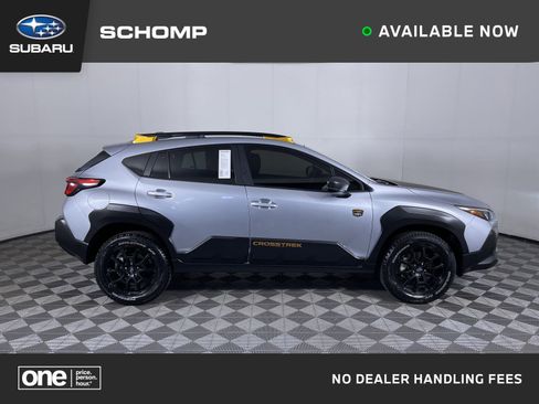 Used 2024 Subaru Crosstrek 2.5i Wilderness w/ Wilderness Package AWD/4WD image 1