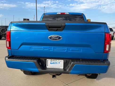 Used 2020 Ford F150 XLT w/ Equipment Group 302A Luxury AWD/4WD image 18
