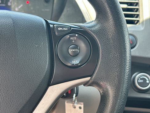 Used 2012 Honda Civic LX image 15
