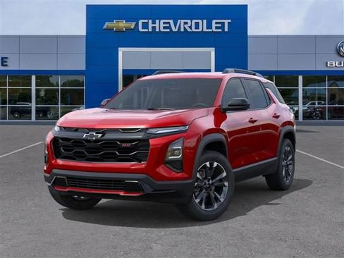 New 2026 Chevrolet Equinox RS w/ Convenience Package III image 6