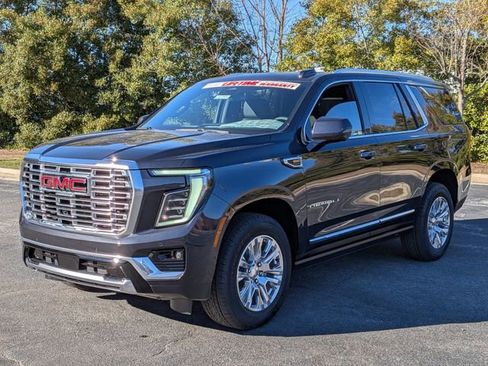 New 2026 GMC Yukon Denali w/ Sun & Power Step Package image 7