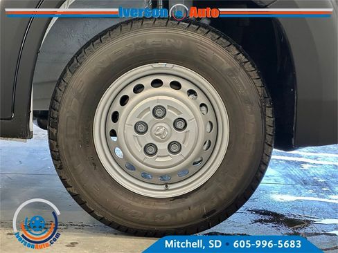 New 2026 RAM ProMaster 3500 w/ Convenience Group image 13