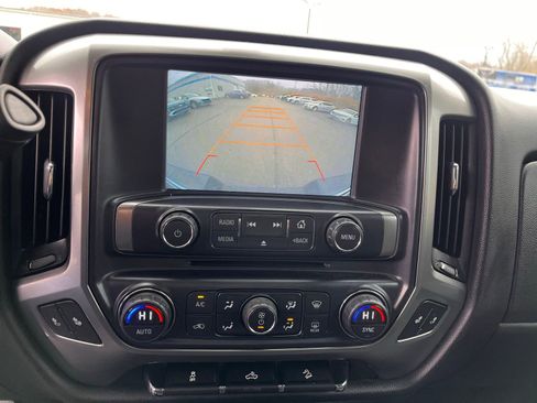 Used 2016 Chevrolet Silverado 1500 LT w/ All Star Edition image 23