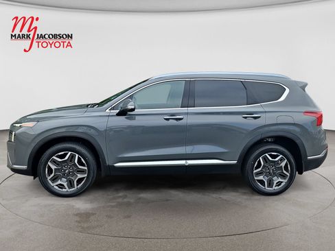 Used 2023 Hyundai Santa Fe Limited AWD/4WD image 15