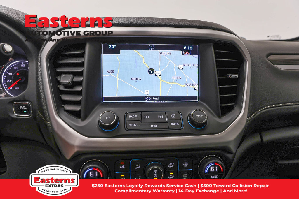 Used 2018 GMC Acadia SLT AWD/4WD image 13