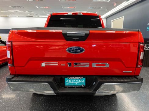 Used 2020 Ford F150 XLT w/ Equipment Group 302A Luxury image 6