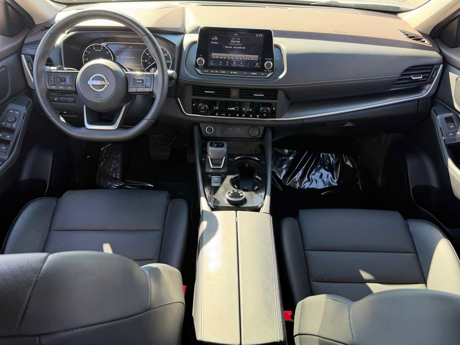 Used 2023 Nissan Rogue SV w/ SV Premium B Package AWD/4WD image 26