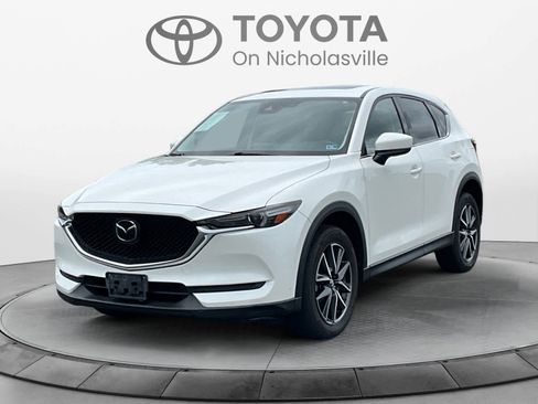 Used 2018 MAZDA CX-5 Grand Touring AWD/4WD image 1