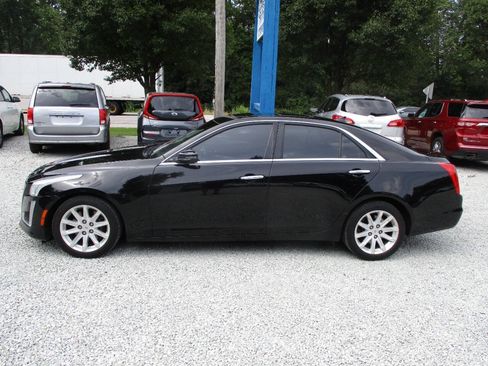 Used 2014 Cadillac CTS Luxury AWD/4WD image 2