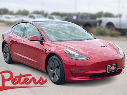 Used 2023 Tesla Model 3 Standard Range