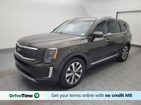Used 2020 Kia Telluride EX w/ Towing Package AWD/4WD image 1