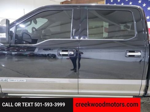 Used 2021 Ford F250 King Ranch w/ King Ranch Ultimate Package image 8