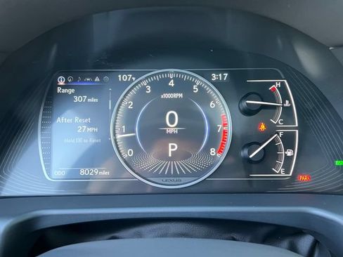 Used 2025 Lexus ES 350 w/ Premium Package FWD image 25
