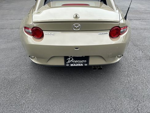 Used 2023 MAZDA MX-5 Miata Grand Touring RWD image 21