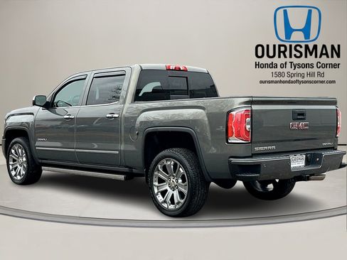 Used 2018 GMC Sierra 1500 Denali w/ Denali Ultimate Package image 4