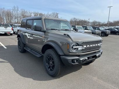 New 2026 Ford Bronco Badlands
