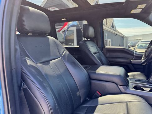 Used 2019 Ford F150 XLT w/ Equipment Group 302A Luxury AWD/4WD image 36