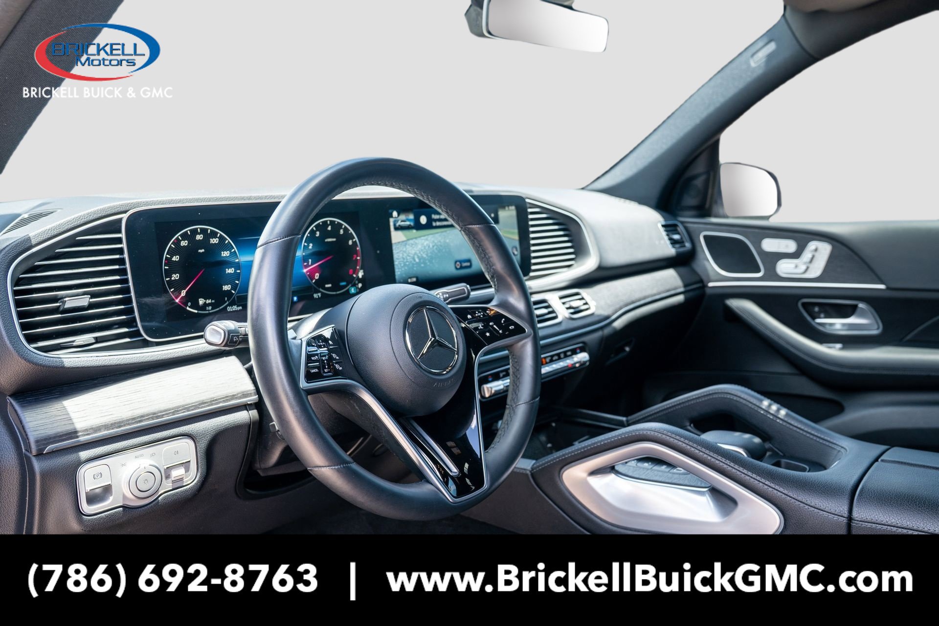 Used 2025 Mercedes-Benz GLE 450 4MATIC image 34