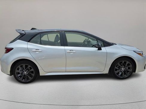 Used 2024 Toyota Corolla XSE FWD image 6