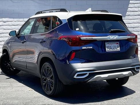 Used 2023 Kia Seltos Nightfall Edition AWD/4WD image 10
