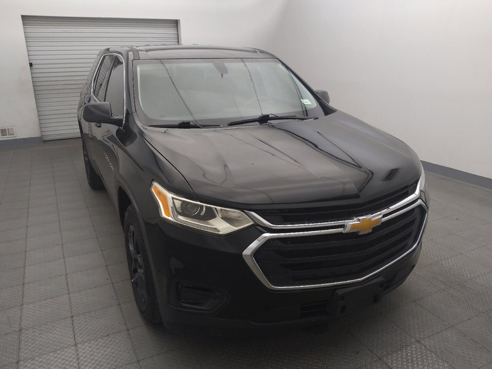 Used 2020 Chevrolet Traverse LS FWD image 14
