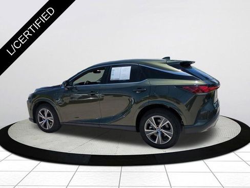 Certified 2025 Lexus RX 350 Premium FWD image 6