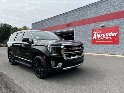 Used 2023 GMC Yukon SLT