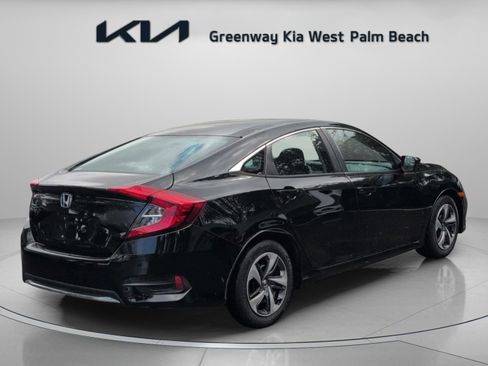 Used 2019 Honda Civic LX image 8