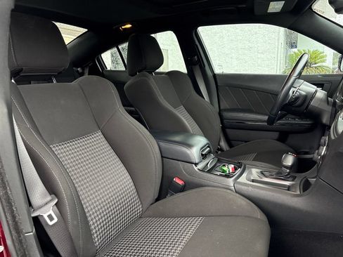 Used 2023 Dodge Charger R/T w/ Blacktop Package RWD image 16