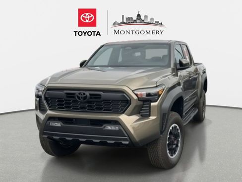 New 2025 Toyota Tacoma TRD Off-Road AWD/4WD image 2