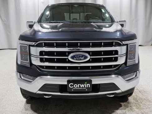 Used 2021 Ford F150 Lariat w/ Equipment Group 502A High image 9