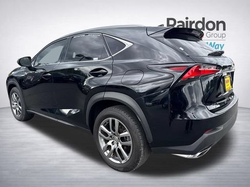 Used 2016 Lexus NX 200t FWD w/ Premium Package image 5
