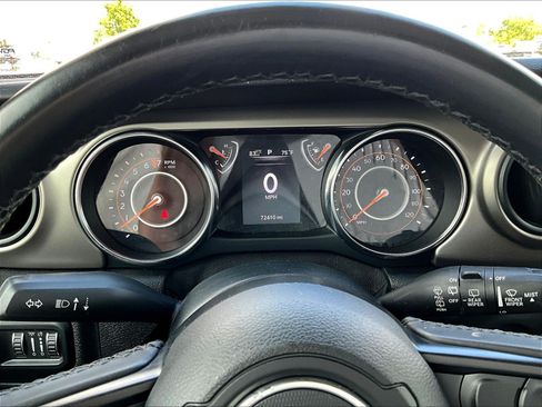 Used 2020 Jeep Wrangler Unlimited Sport S AWD/4WD image 13