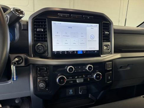 Used 2024 Ford F150 XLT w/ Tow/Haul Package AWD/4WD image 19