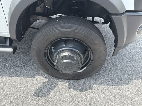 New 2026 RAM 5500 Tradesman RWD image 14