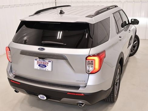 Certified 2023 Ford Explorer XLT w/ Equipment Group 202A image 45