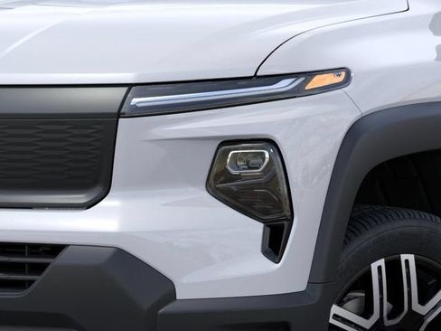 New 2026 Chevrolet Silverado EV W/T w/ LPO, Custom Package AWD/4WD image 10