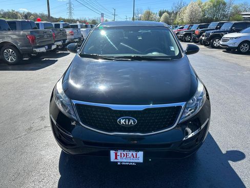 Used 2015 Kia Sportage LX image 7