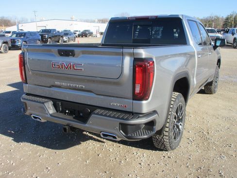 New 2026 GMC Sierra 1500 AT4 w/ AT4 Premium Package image 5