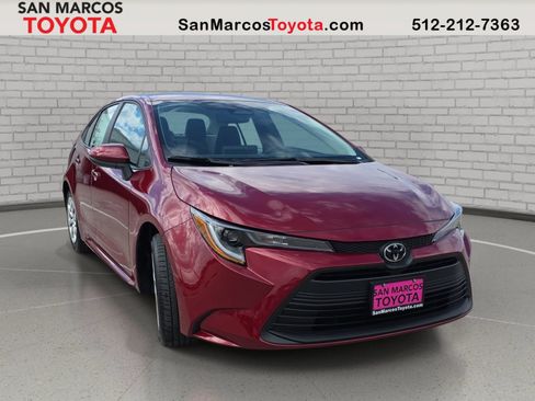 New 2026 Toyota Corolla LE FWD image 3