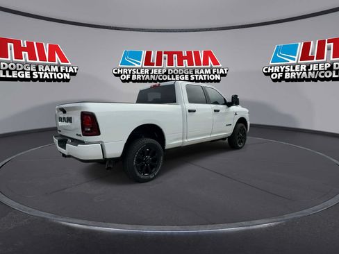 New 2026 RAM 2500 Lone Star AWD/4WD image 8