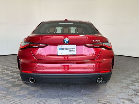 Certified 2025 BMW 430i RWD image 9