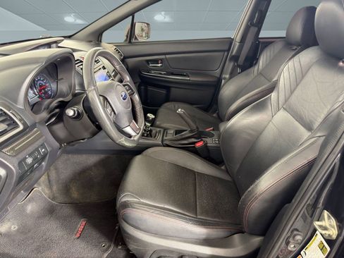 Used 2019 Subaru WRX Limited image 5