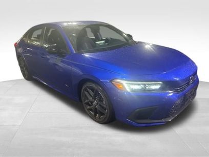 Used 2023 Honda Civic Sport