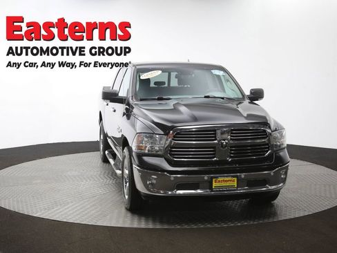 Used 2018 RAM 1500 Big Horn image 53